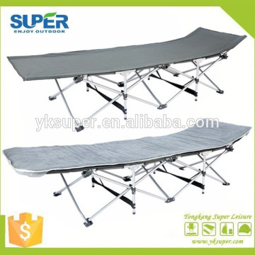 2015 alta calidad Outsunny cama de plegado de aluminio del campo